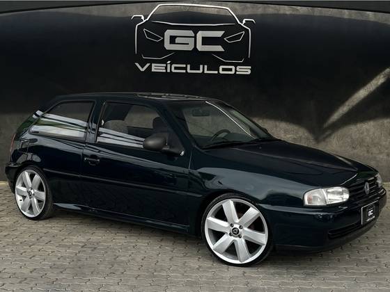 VOLKSWAGEN GOL 1.6 MI 8V GASOLINA 2P MANUAL VOLKSWAGEN GOL 1.6 MI 8V GASOLINA 2P MANUAL
